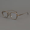 Keanu Retro Titanium Eyeglasses Frame