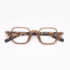 Kev Retro Acetate Optical Glasses Frame