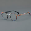 Kira Retro Round Super Light TR90 Optical Glasses Frame