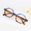 Kit Acetate Polygon Optical Glasses Frame