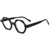 Kit Acetate Polygon Optical Glasses Frame