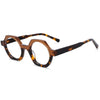 Kit Acetate Polygon Optical Glasses Frame