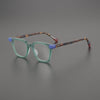 Klas Retro Acetate Glasses Frame