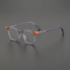 Klas Retro Acetate Glasses Frame