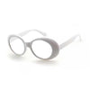 Kurt Oval Glasses Frame