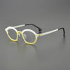 Lakota Irregular Titanium Glasses Frame