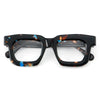 Lars Thick Square Acetate Glasses Frame