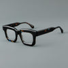 Lars Thick Square Acetate Glasses Frame