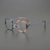 Laurie Vintage Acetate Glasses Frame