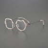 Laurie Vintage Acetate Glasses Frame