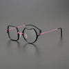 Laurie Vintage Acetate Glasses Frame