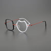 Laurie Vintage Acetate Glasses Frame