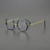 Laurie Vintage Acetate Glasses Frame