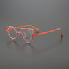 Leap Special Shaped Triangle Titanium Glasses Frame