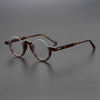 Legend Acetate Half Round Glasses Frame