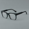 Lennox Retro Acetate Glasses Frame