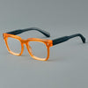 Lennox Retro Acetate Glasses Frame