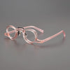 Leonard Personality Small Acetate Glasses Frame