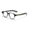 Dunn Vintage Acetate Eyeglasses Frame