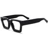 Lew Vintage Square Acetate Glasses Frame