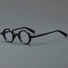 Liam Retro Acetate Optical Glasses Frame