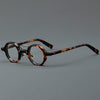 Liam Retro Acetate Optical Glasses Frame