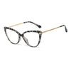 Lisa Retro Cat Eye Glasses Frame