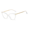 Lisa Retro Cat Eye Glasses Frame