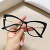 Lorraine Cat Eye Glasses Frame