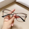 Lorraine Cat Eye Glasses Frame