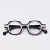 Lou Retro Round Acetate Optical Glasses Frame