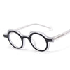 Lou Retro Round Acetate Optical Glasses Frame