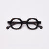 Lou Retro Round Acetate Optical Glasses Frame