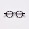 Lou Retro Round Acetate Optical Glasses Frame