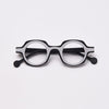 Lou Retro Round Acetate Optical Glasses Frame