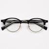 Lucky Vintage Browline Eyeglasses Frame