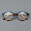 Luke Retro Acetate Optical Glasses Frame