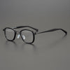 Lynx Acetate Alloy Myopia Glasses Frame