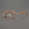 Lynx Acetate Alloy Myopia Glasses Frame