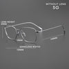 Lyndon Vintage Titanium Eyeglasses Frame