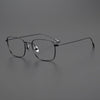 Lyndon Vintage Titanium Eyeglasses Frame