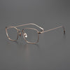 Lyndon Vintage Titanium Eyeglasses Frame