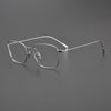 Lyndon Vintage Titanium Eyeglasses Frame