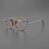 Mac Retro Aviator Acetate Glasses Frame