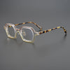 Maddie Acetate Rectangle Glasses Frame