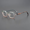 Maddie Acetate Rectangle Glasses Frame