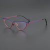 Maegth Vintage Titanium Glasses Frame