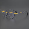 Maegth Vintage Titanium Glasses Frame