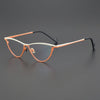 Maegth Vintage Titanium Glasses Frame