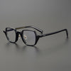 Malloy New Acetate Geometric Glasses Frame